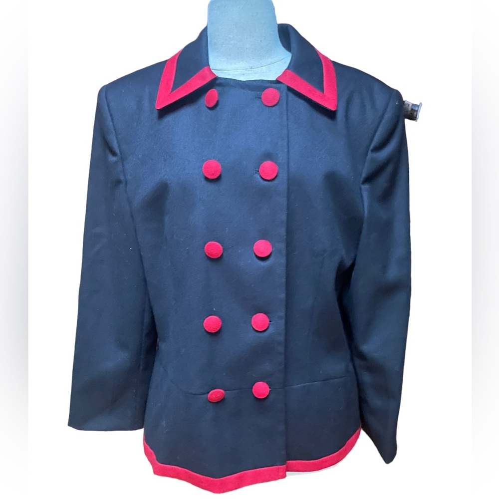 1980s Benard‎ Holtzman Blazer